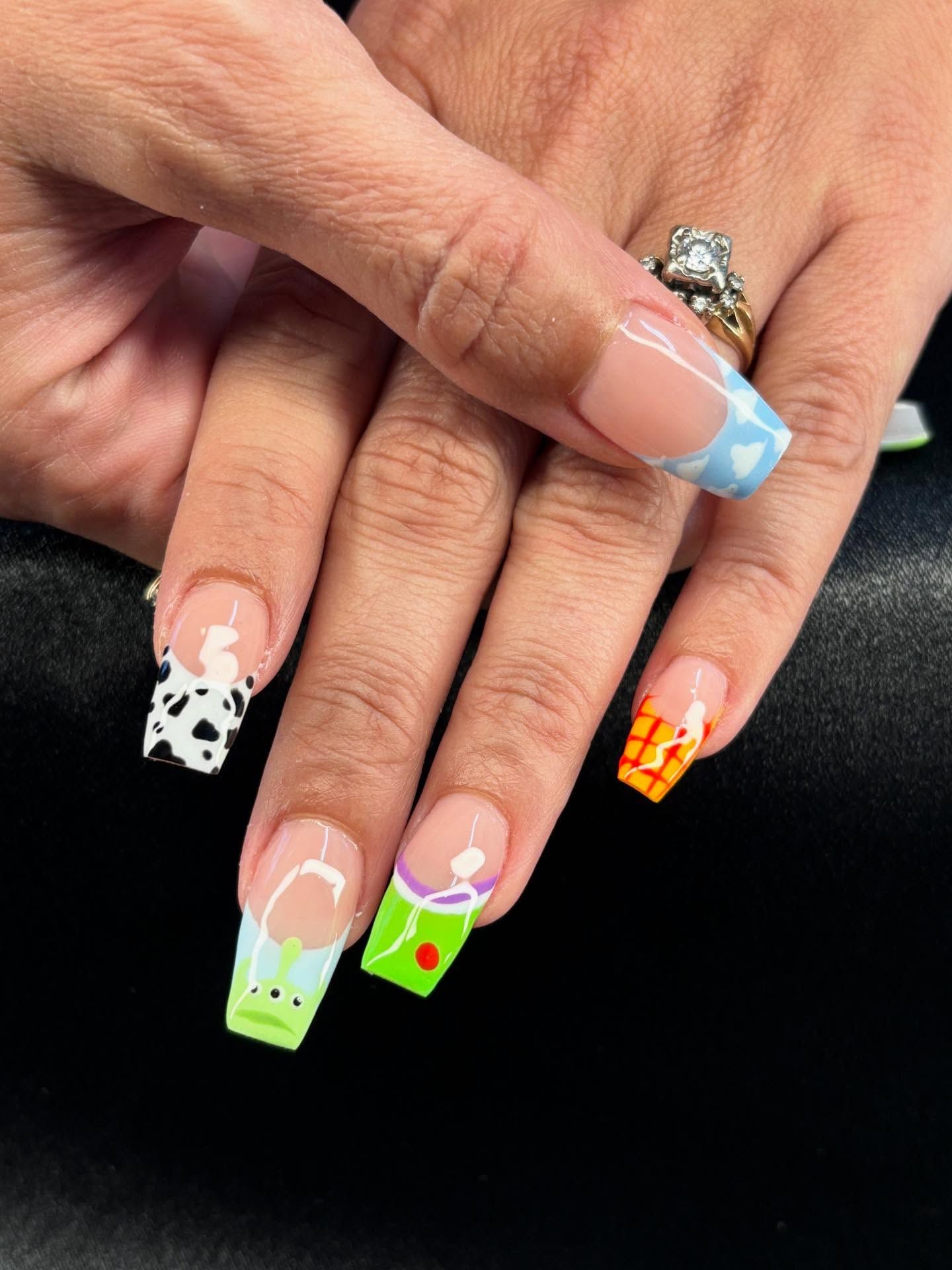 Gel Manicure